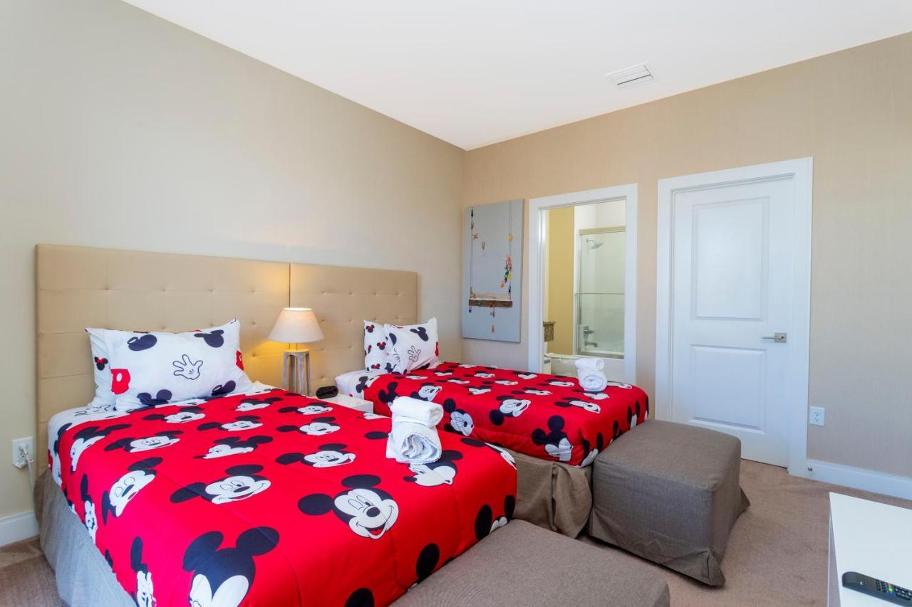 Stunning 4 Bd Close To Disney @ Magic Village 3247 Ορλάντο Εξωτερικό φωτογραφία