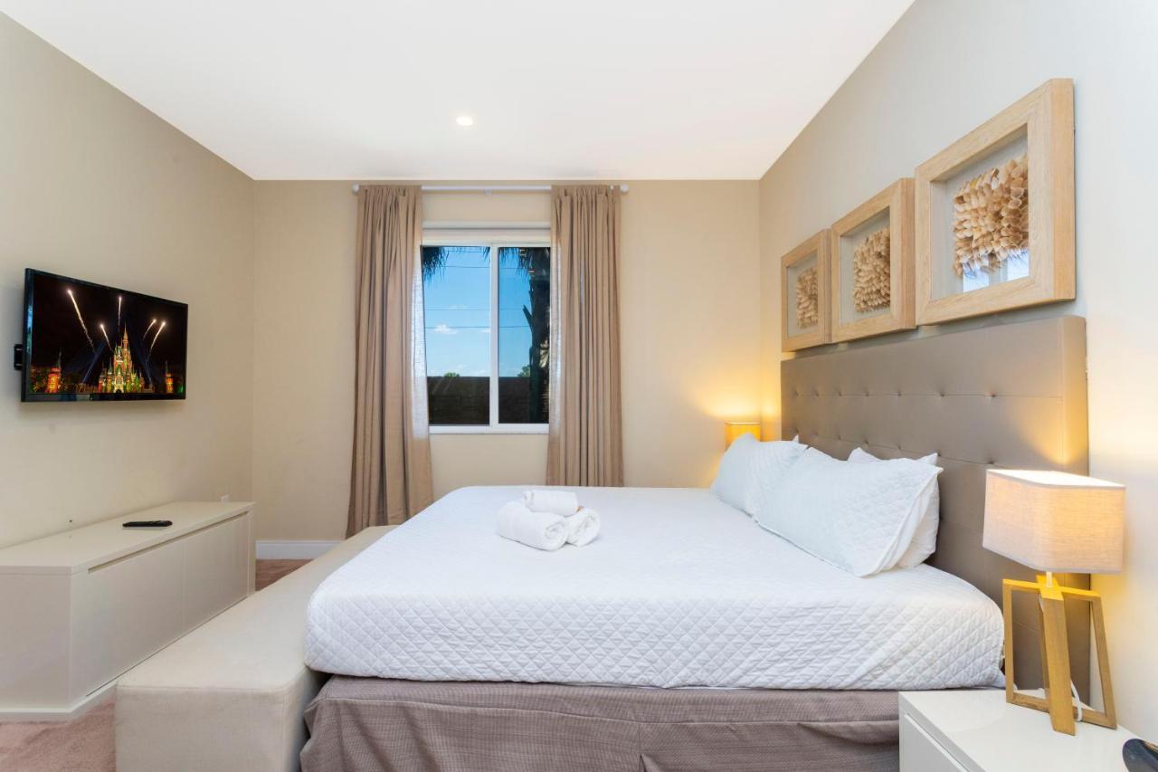 Stunning 4 Bd Close To Disney @ Magic Village 3247 Ορλάντο Εξωτερικό φωτογραφία
