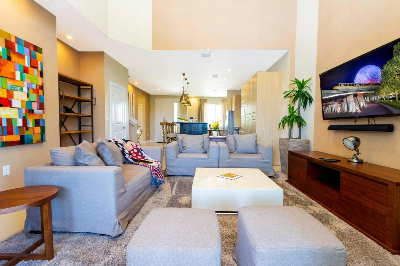 Stunning 4 Bd Close To Disney @ Magic Village 3247 Ορλάντο Εξωτερικό φωτογραφία