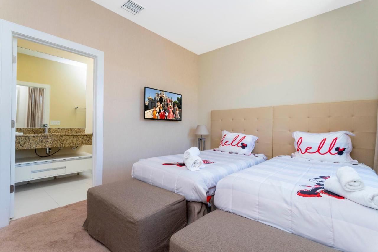 Stunning 4 Bd Close To Disney @ Magic Village 3247 Ορλάντο Εξωτερικό φωτογραφία