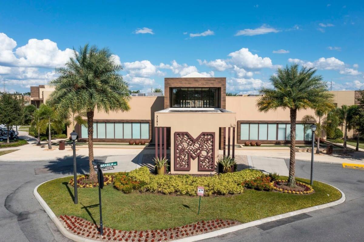 Stunning 4 Bd Close To Disney @ Magic Village 3247 Ορλάντο Εξωτερικό φωτογραφία