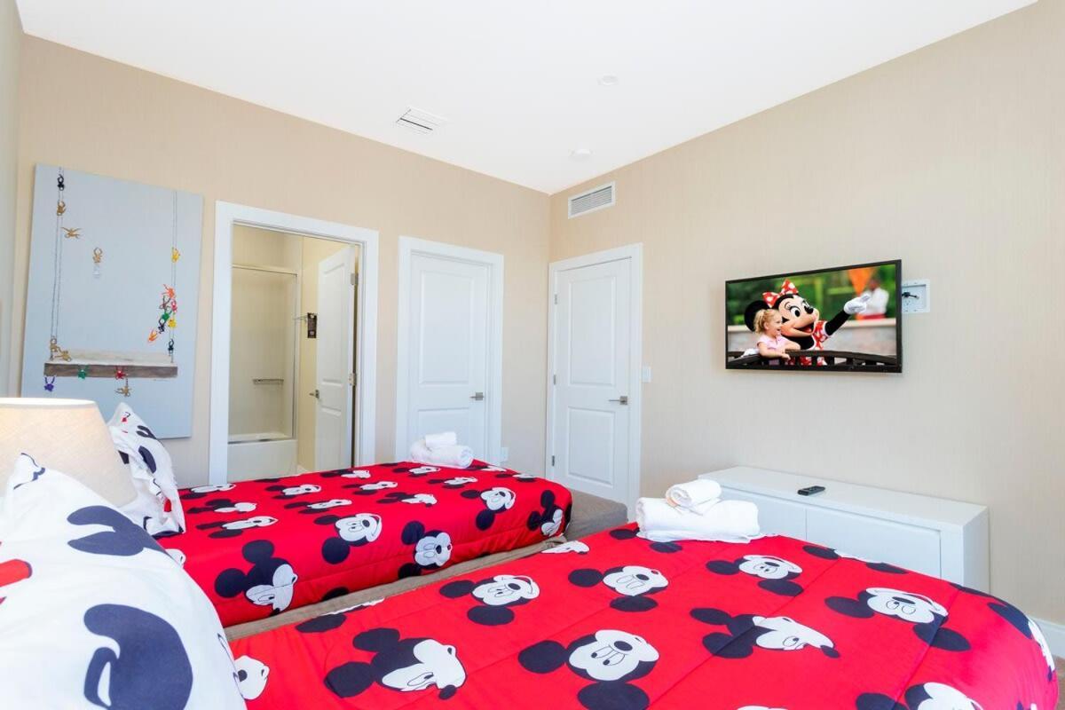 Stunning 4 Bd Close To Disney @ Magic Village 3247 Ορλάντο Εξωτερικό φωτογραφία
