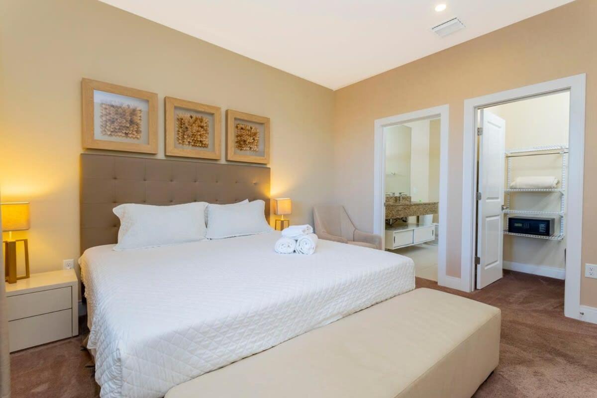 Stunning 4 Bd Close To Disney @ Magic Village 3247 Ορλάντο Εξωτερικό φωτογραφία