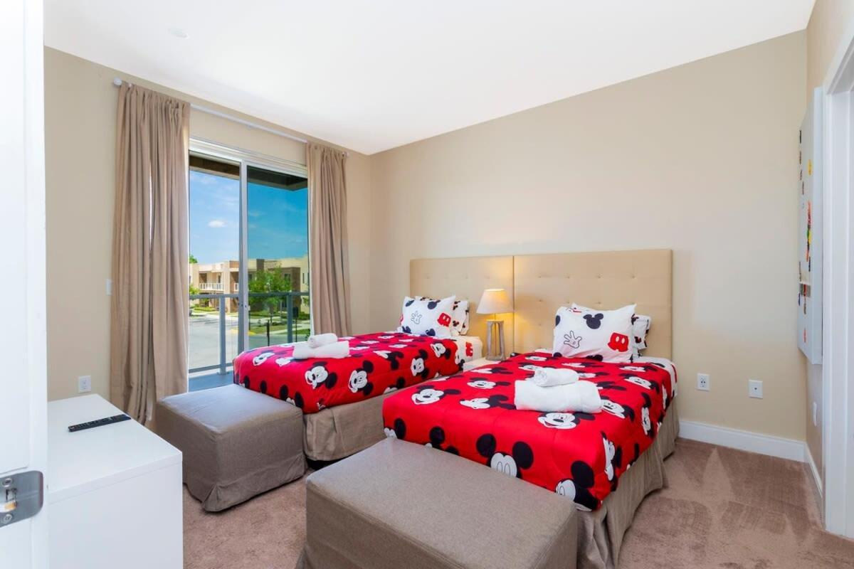Stunning 4 Bd Close To Disney @ Magic Village 3247 Ορλάντο Εξωτερικό φωτογραφία